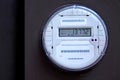 Smart Meter 3 Royalty Free Stock Photo