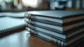 Smart notebooks with cloud syncing technology for convenient access to handwritten notes.