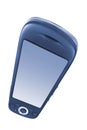 Smart Phone Royalty Free Stock Photo