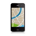 Smart phone navigation