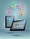 Smart Phone, tablet, Smart tv for christmas sale