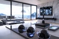 Smart production methods in camera systems integrate optical client technology with video capture measures, ensuring properties ar