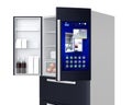 Smart refrigerator concept