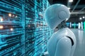 Smart robotics goal oriented Agentic AI future business
