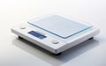 Smart Scale Syncro isolated on transparent background. Royalty Free Stock Photo