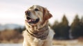 Smart Scarves: Enhancing Happiness And Health For Dogs And Owners