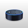 Smart Speaker mini background