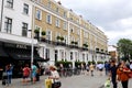 Smart terrace in West London