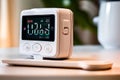 smart thermostat optimize your homes energy usage with this ther