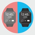 Smart watch concept