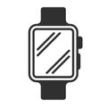 Smart watches icon Royalty Free Stock Photo