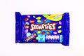 SMARTIES, Coloured Chocolate Confectionery produced by NestlÃÂ©