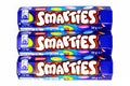 SMARTIES, Coloured Chocolate Confectionery produced by NestlÃÂ©