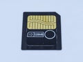 SmartMedia memory card 128 MB