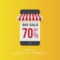 smartphone advertising sales