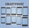 Smartphone all type pack