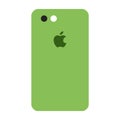 smartphone back cover similar to apple iphone 5c illustration