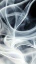 smartphone background of ethereal, flowing, a swirling mist with intricate patterns and soft edges, abstract art.