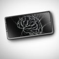 Smartphone Brain Effect