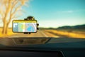 Smartphone Car Navigation Application