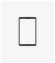 Smartphone or Cellular Phone or Tablet Icons in Vector