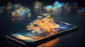smartphone data files
