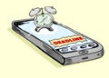 Smartphone deadline notification