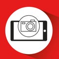 Smartphone e-commerce camera photo graphic