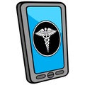 Smartphone Hospital Locator