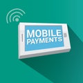 smartphone processing of mobile payments