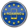 Smartphone and roaming