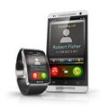 Smartphone and smart watch