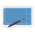 smartphone technology pen digital touchscreen