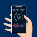 Smartphone voice assistant