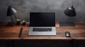smartphone website designer desk