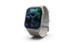 Smartwatch - Apple Watch 4, silver, on white