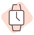 Smartwatch, icon