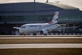 Smartwings Boeing 737 departing Prague airport