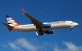 Smartwings Sunwing Boeing 737 Royalty Free Stock Photo