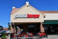 Smashburger in Glendale Arizona Royalty Free Stock Photo