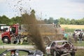 Car Crash and Smash Dirby Dirt