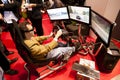 SMAU 2010 - 3d Gaming