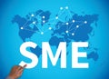 SME or Small and medium-sized enterprises