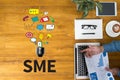 SME or Small and medium-sized enterprises