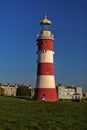 Smeaton's Tower Lighthouse Royalty Free Stock Photo