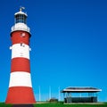 Smeaton`s Tower.