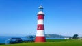 Smeaton's TowerSouth WestPlymouth Royalty Free Stock Photo