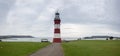 Smeatons Lighthouse Tower Plymouth Royalty Free Stock Photo
