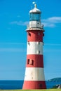 Smeatons Tower Lighthouse Royalty Free Stock Photo