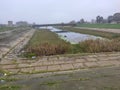 Smederevo Serbia autumn scenery on the Jezava river